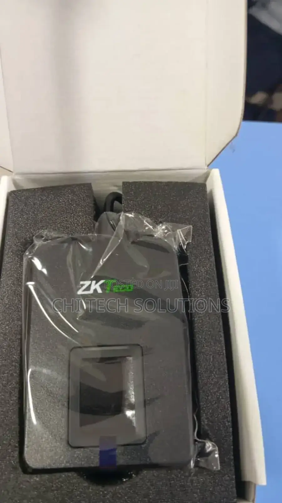 Zk9500 Fingerprint Reader