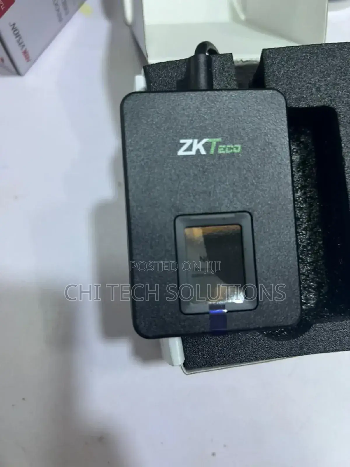 Zk9500 Fingerprint Reader