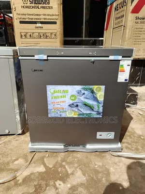 Original Meling Horizontal Freezer Bd-200s