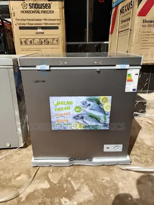 Original Meling Horizontal Freezer Bd-200s