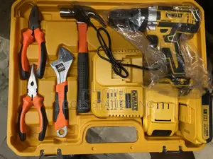 Dewalt Screw Machine