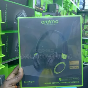 Oraimo Headset Boompop2s (Ohp-601s