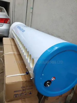 Original Solar Water Heater Tank Complete 300liters