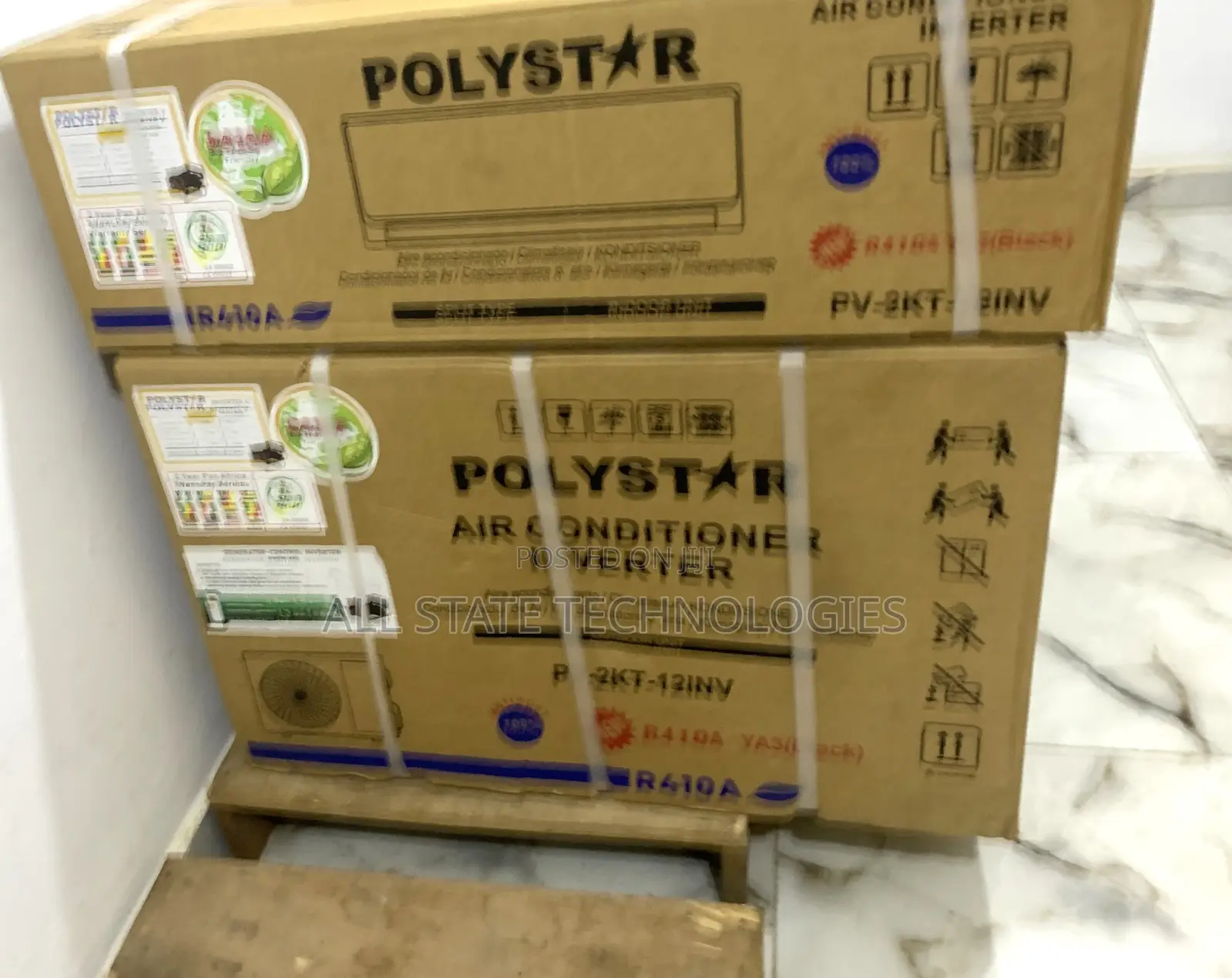 Polystar Pv-2kt-12inv Inverter Ac for Home Use