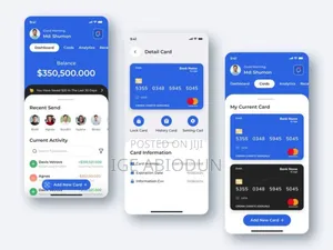 Money Transfer App Ui/Ux Design
