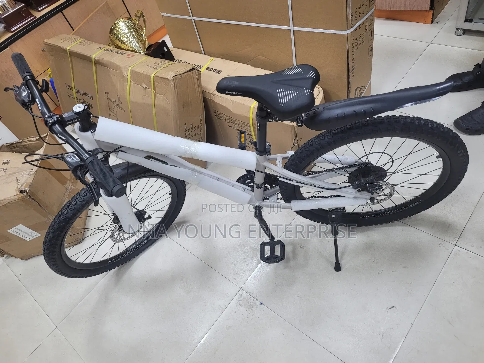 Bicycle Nonfoldable