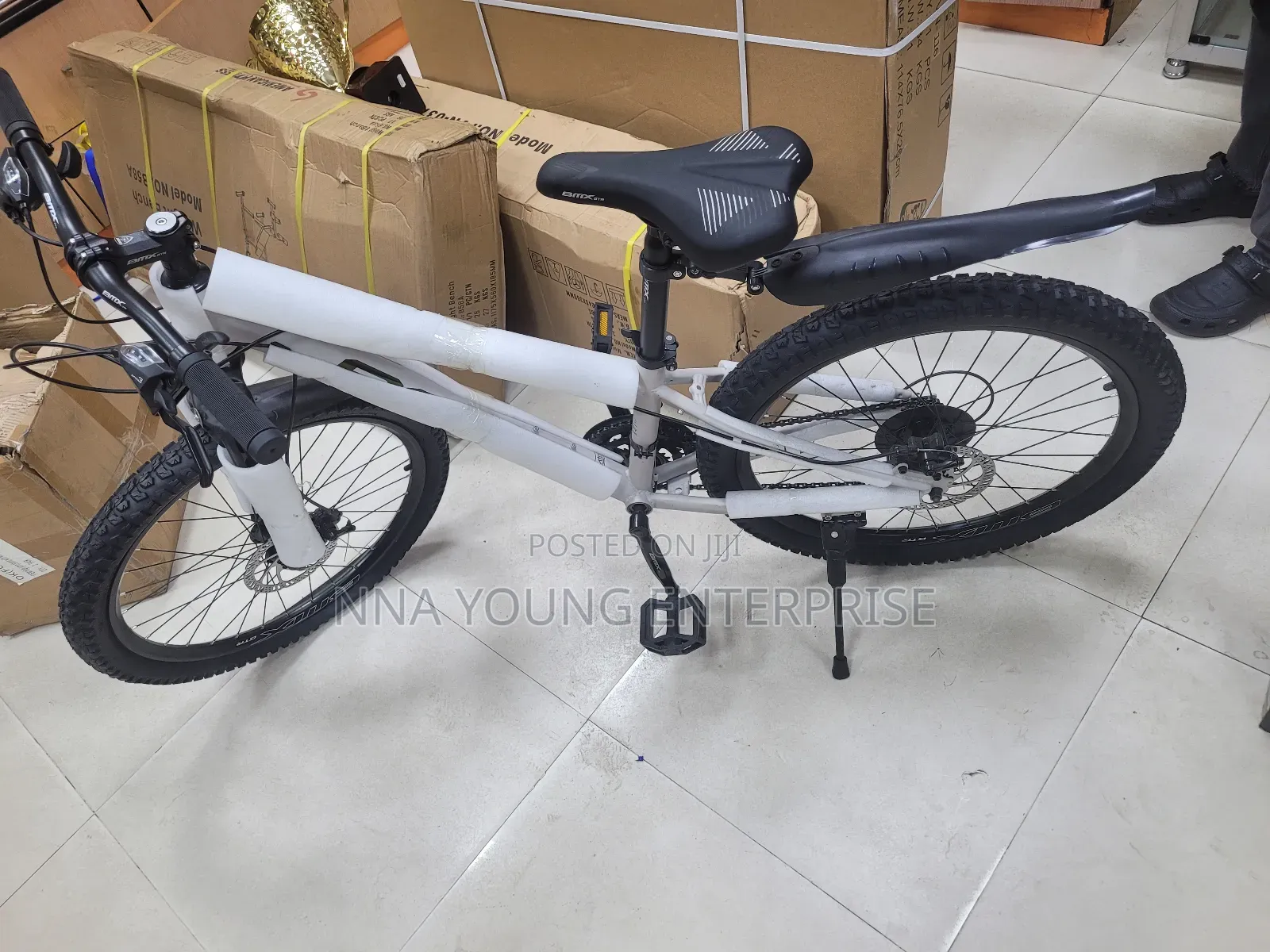 Bicycle Nonfoldable