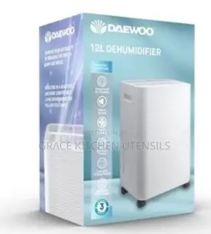 Daewoo Dehumidifier 12 Litres