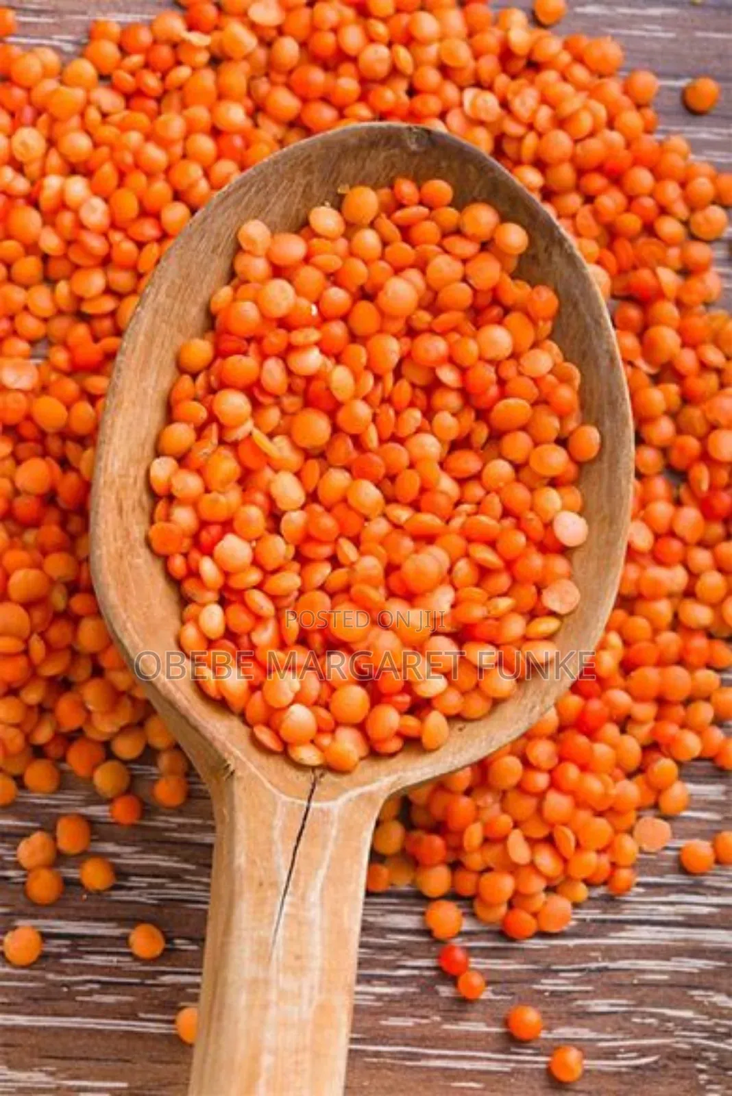 Red Lentils
