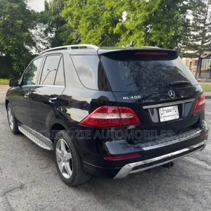 Mercedes-Benz M Class ML400 4MATIC 4dr SUV AWD (3.0L 6cyl Turbo 7A)