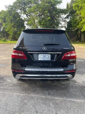 Mercedes-Benz M Class ML400 4MATIC 4dr SUV AWD (3.0L 6cyl Turbo 7A)