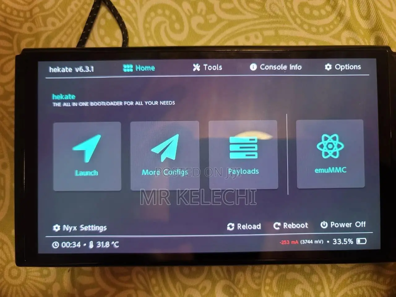 You Can Now Hack/Mod Your Nintendo Switch Regular/Lite and Oled
