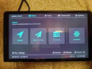 You Can Now Hack/Mod Your Nintendo Switch Regular/Lite and Oled