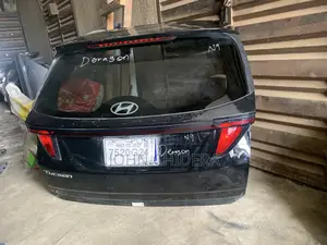 Boot for Hyundai Tucson 2022,2023,2025