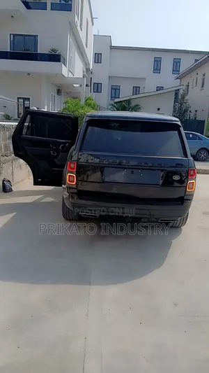 Range Rover for Hiring and Rental