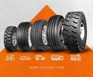 Original Truck Tyre