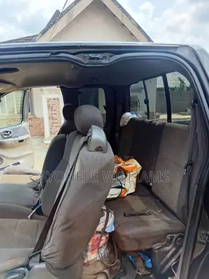 Ford F-150 Automatic 2002 Black