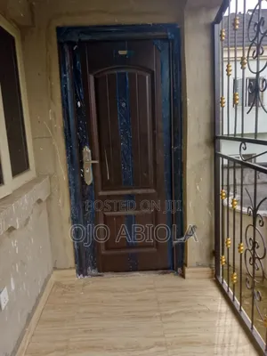 Furnished 2bdrm Apartment in Amusan, Agege for rent