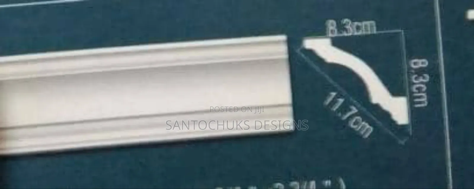 Plastic Cornice Accessories 1a