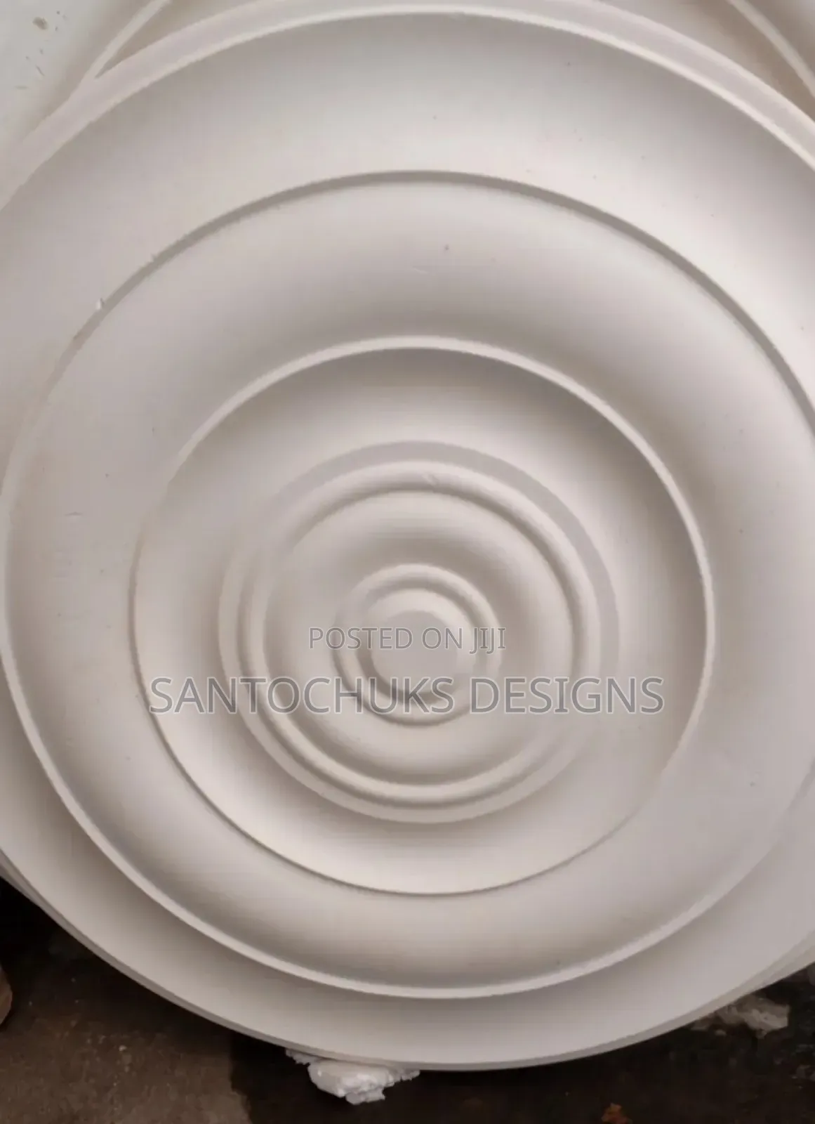 Plastic Cornice Accessories 1a