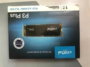 Crucial 1tb SSD M.2