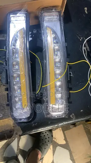 Ford Edge Led Fog Light 2013 2014 2015