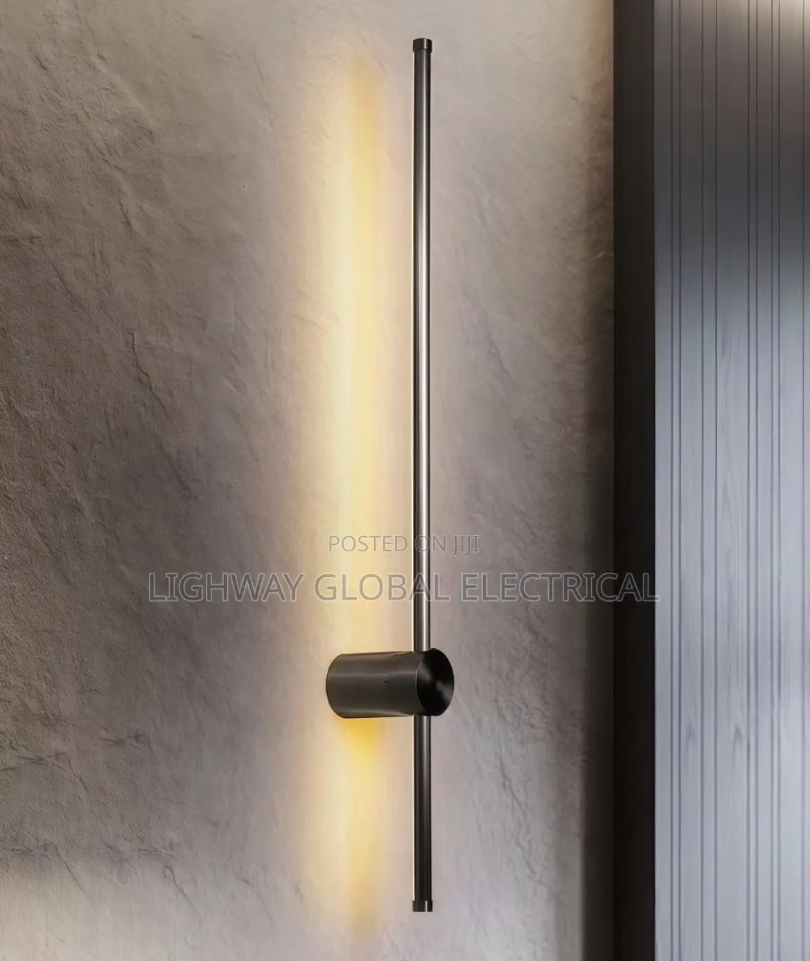 Minimalist Wall Decor Light