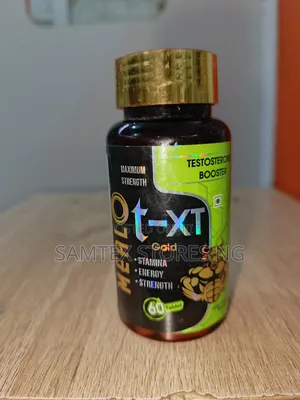 Meal O Testosterone Booster Tablet.