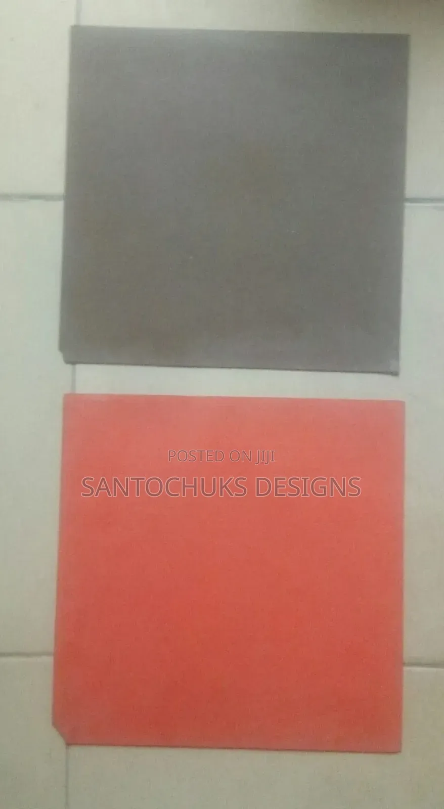 Vinyl Plank/ Rubber Tiles