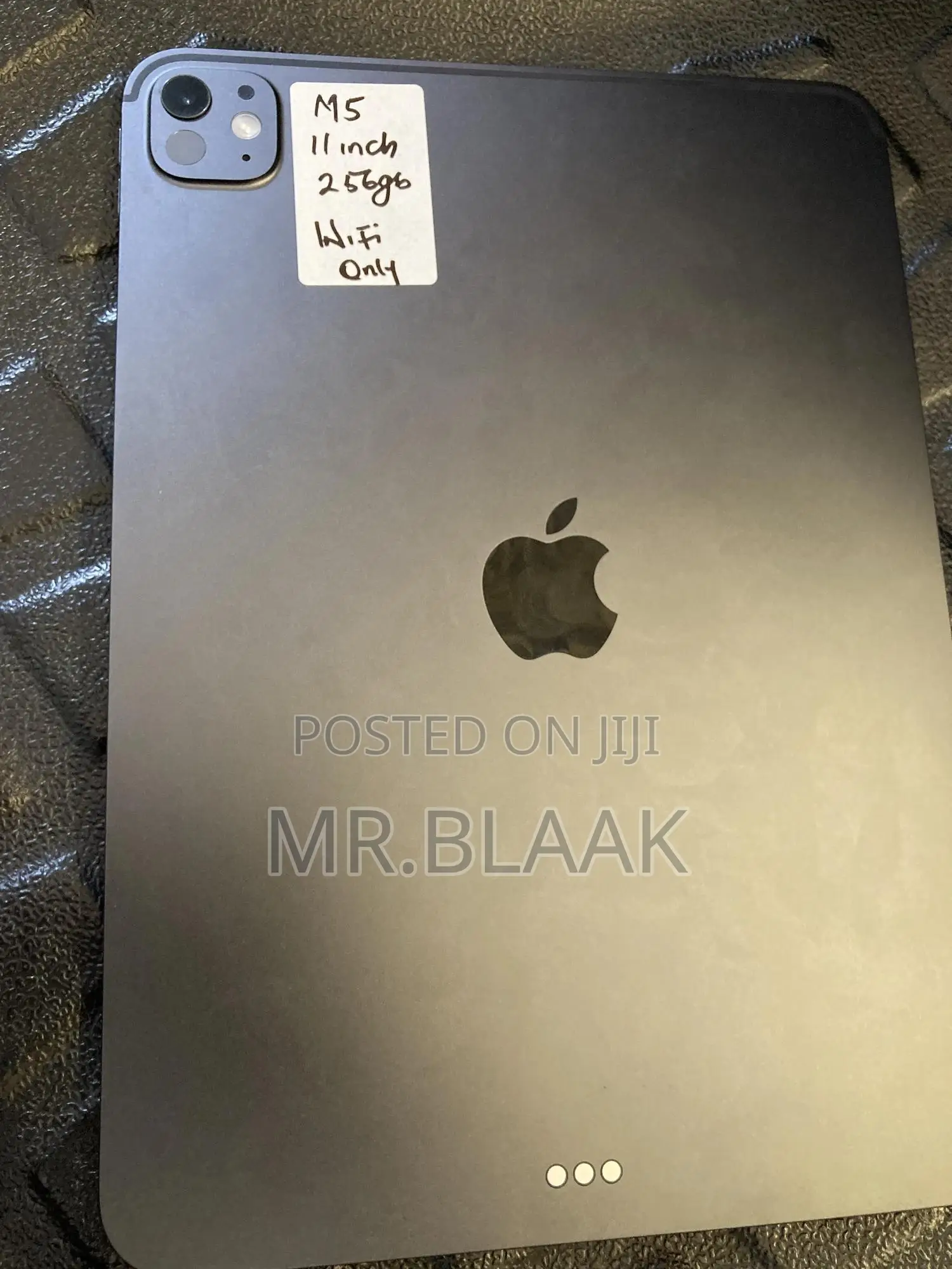 Apple iPad Pro 11 (2025) 256 GB Gray