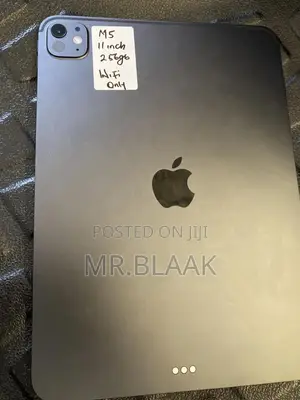 Apple iPad Pro 11 (2025) 256 GB Gray