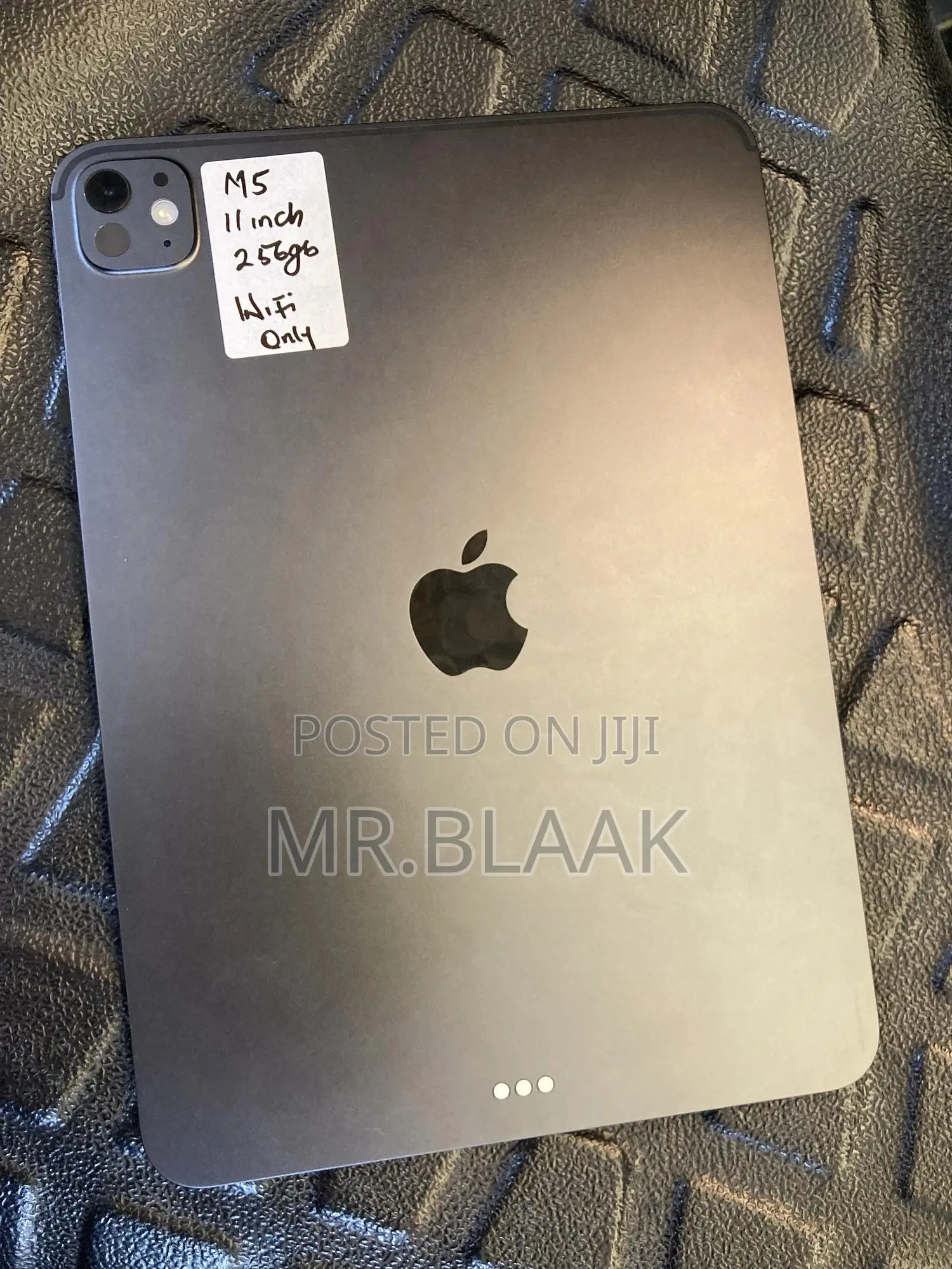 Apple iPad Pro 11 (2025) 256 GB Gray