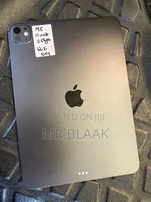 Apple iPad Pro 11 (2025) 256 GB Gray