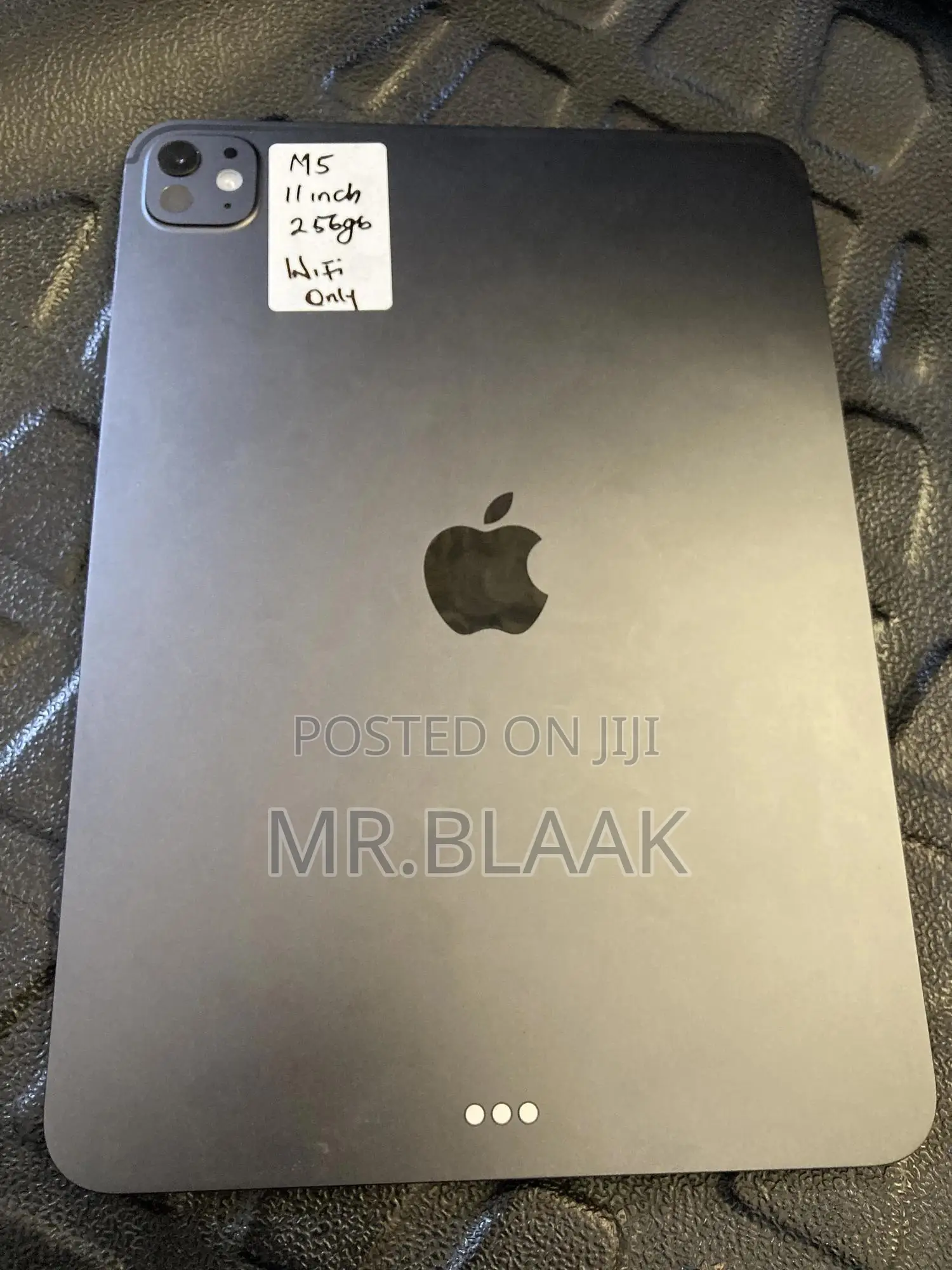 Apple iPad Pro 11 (2025) 256 GB Gray