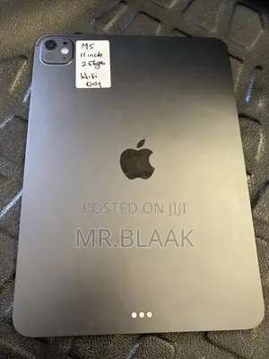 Apple iPad Pro 11 (2025) 256 GB Gray