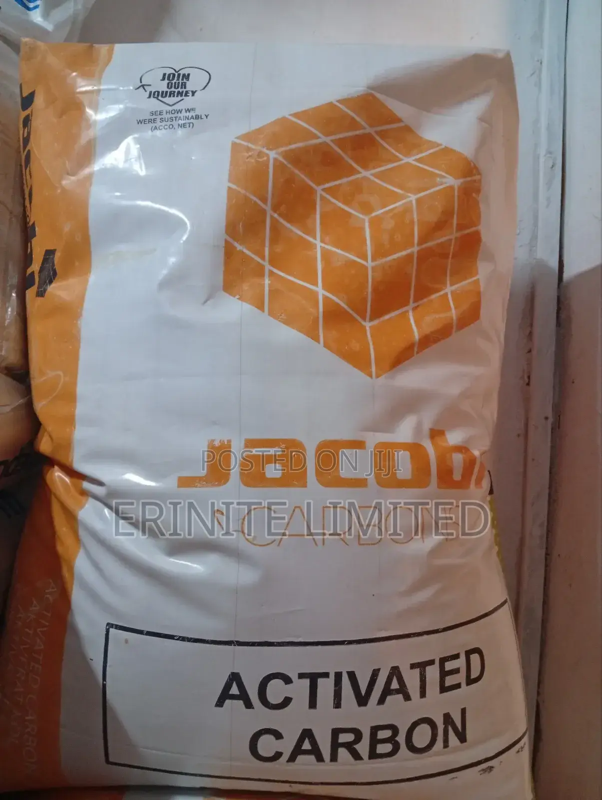 Jacobi Activated Carbon