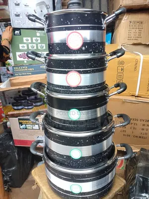 Non-Stick Cookware Pot Set
