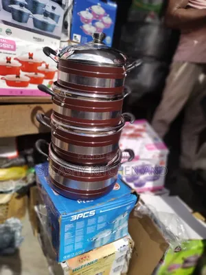 Non-Stick Cookware Pot Set