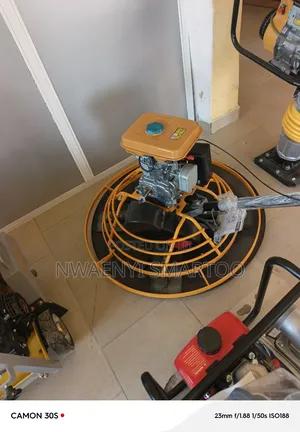 Power Shinny Machine
