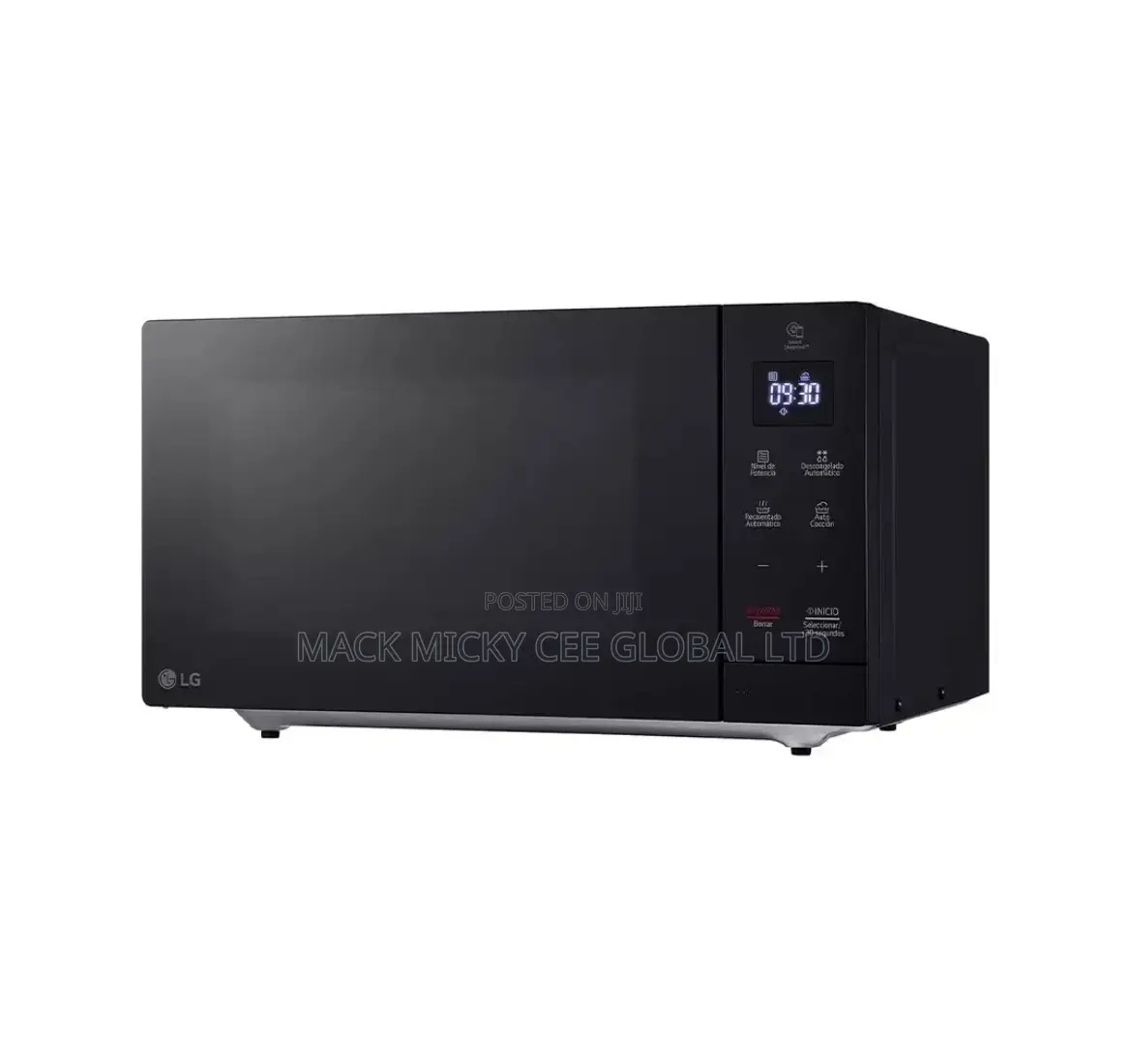 Lg Microwave 30l 1350w (3032jas)