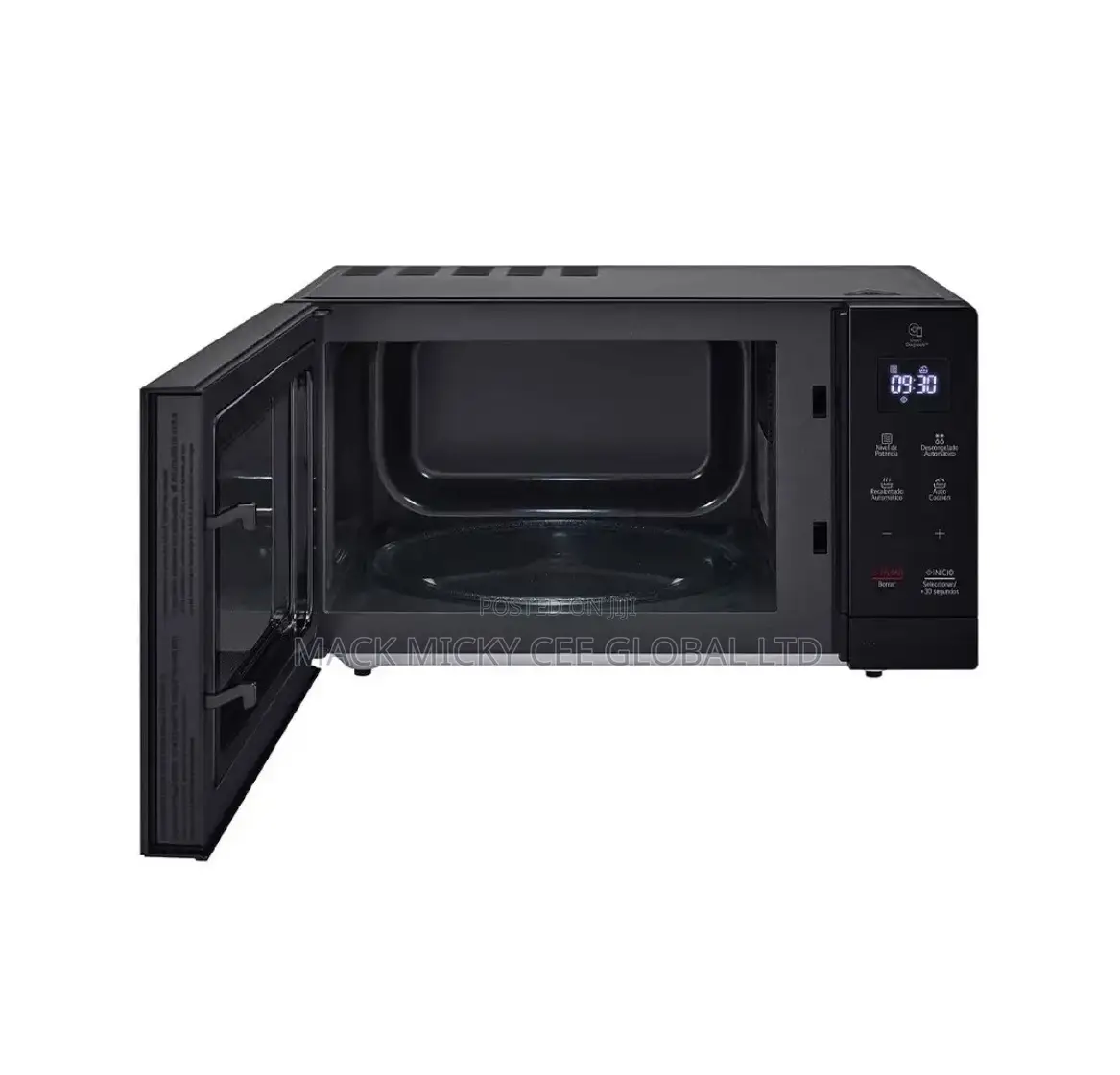Lg Microwave 30l 1350w (3032jas)
