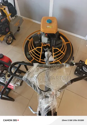 Concrete Surface Shinny Machine