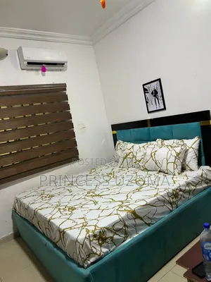 Furnished 1bdrm Apartment in Balogun Estate, Lekki Phase 1 for rent