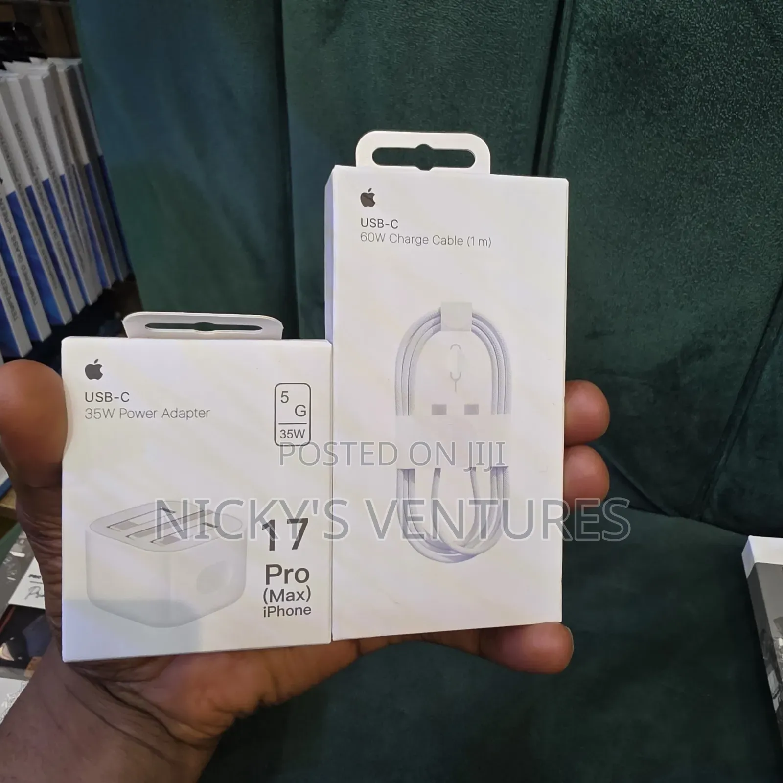 Apple Charging