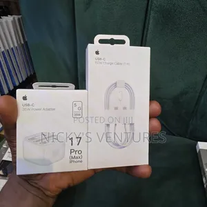 Apple Charging