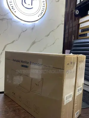 Portable Monitor Extender