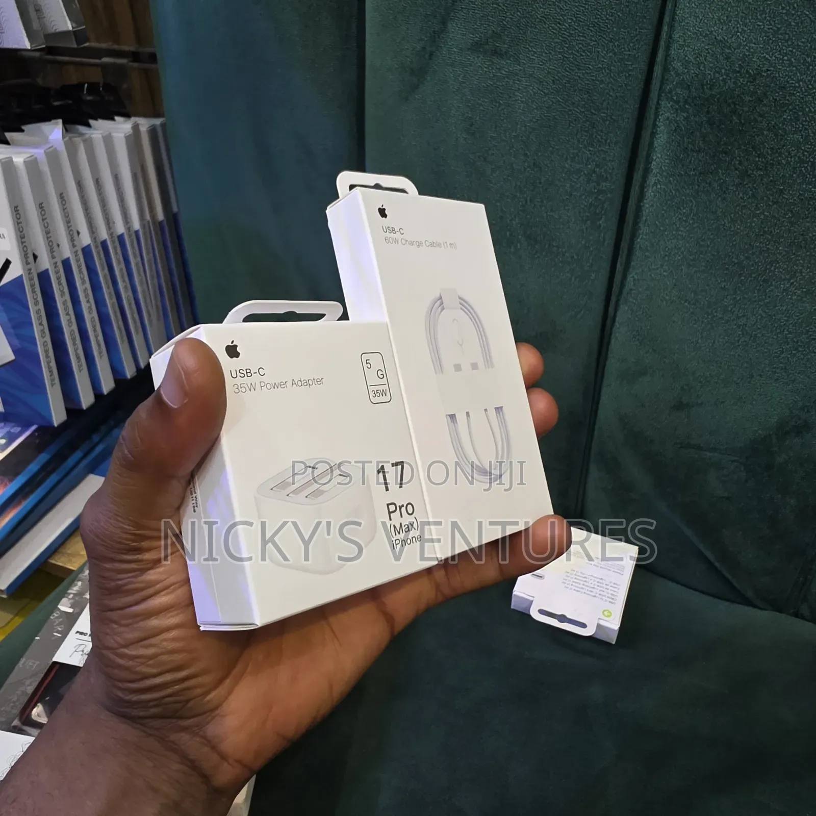 Apple Charging