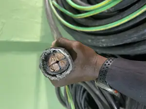 120mm 4core Armored Cable