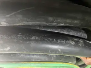 120mm 4core Armored Cable