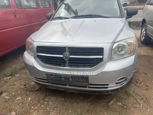 Dodge Caliber 2008 Silver